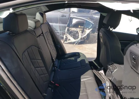 2024 BMW 530I from USA, damaged, VIN WBA43FJ03RCR63669